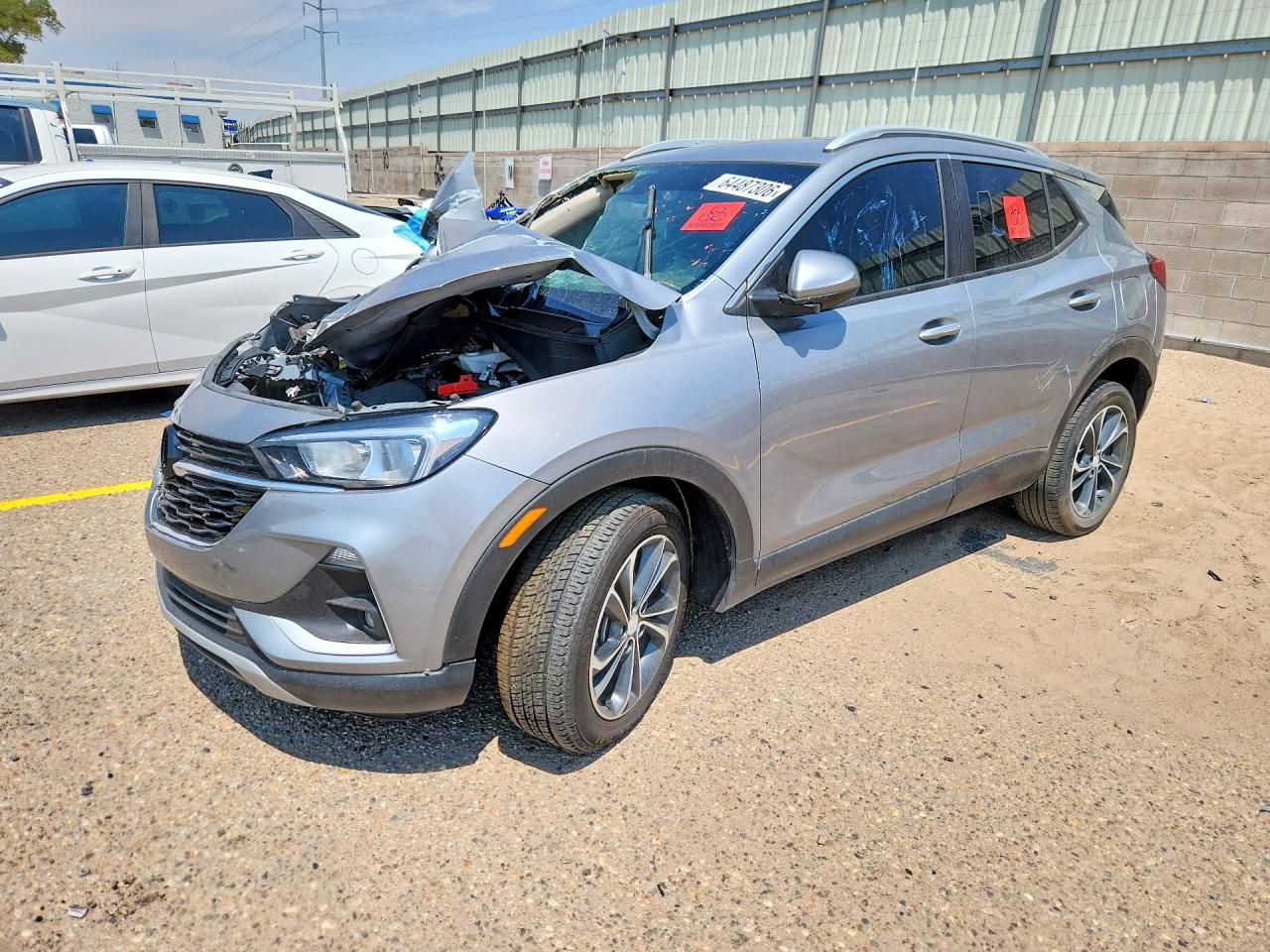 Photo of the 2023 BUICK ENCORE GX SELECT