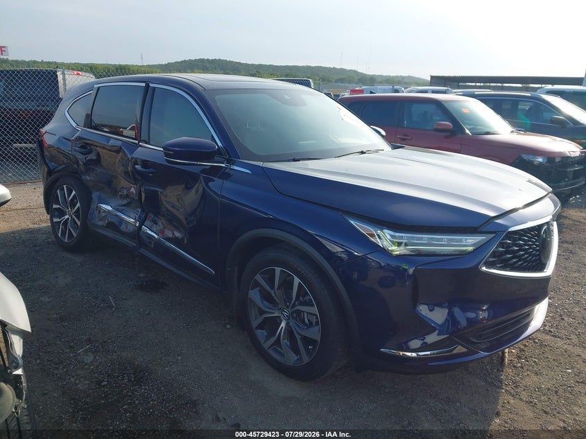 Photo of the 2024 ACURA MDX TECHNOLOGY PACKAGE