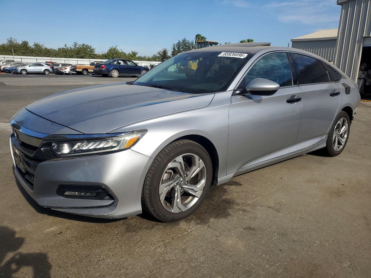 Photo of the 2018 HONDA ACCORD EX