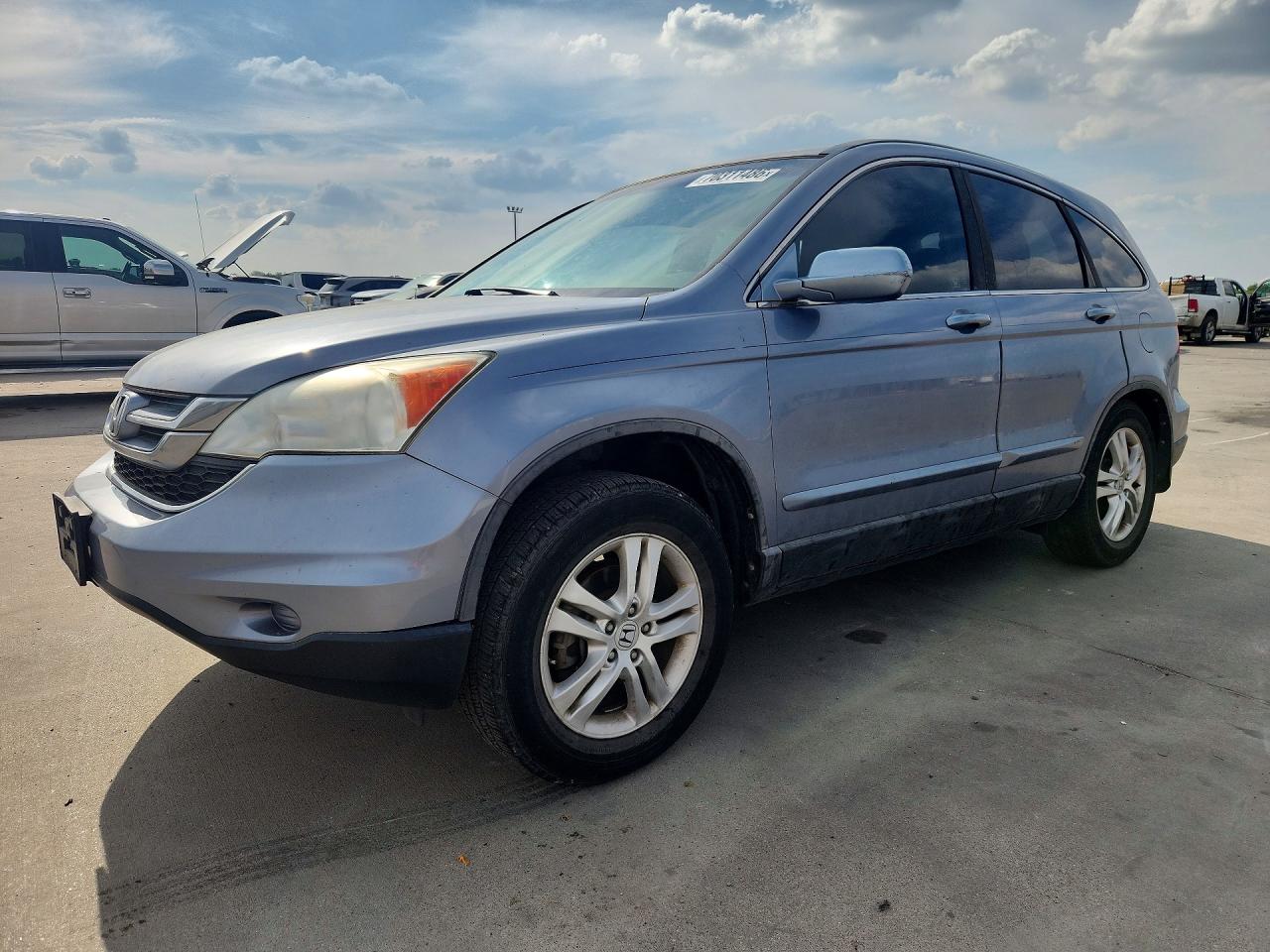 Photo of the 2011 HONDA CR-V EXL
