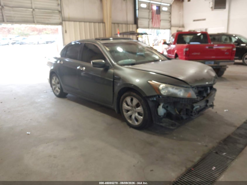 Photo of the 2008 HONDA ACCORD 2.4 EX-L