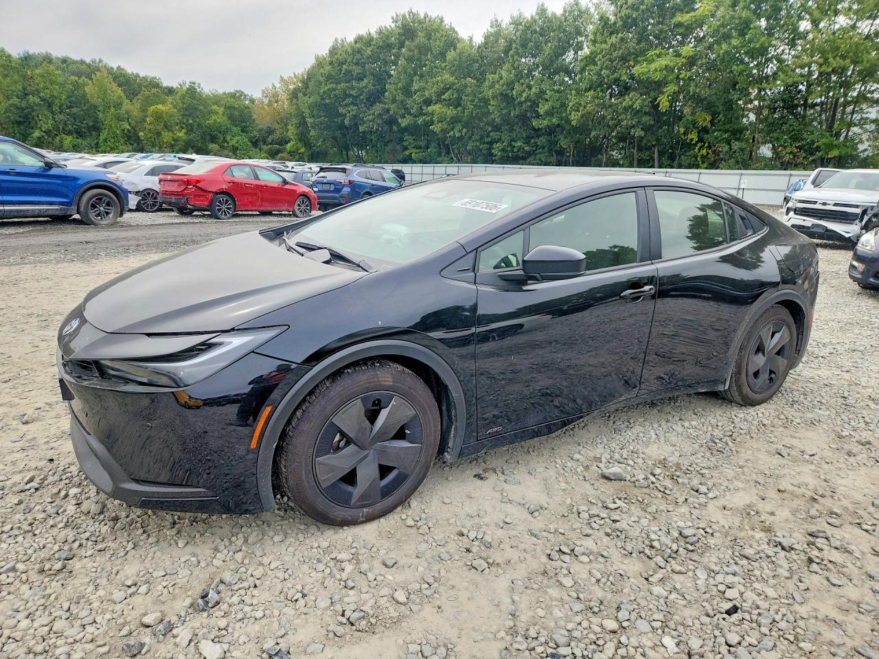 Photo of the 2024 TOYOTA PRIUS LE