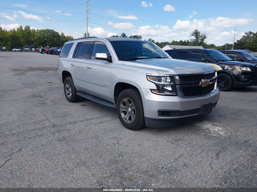 Photo of the 2018 CHEVROLET TAHOE LS