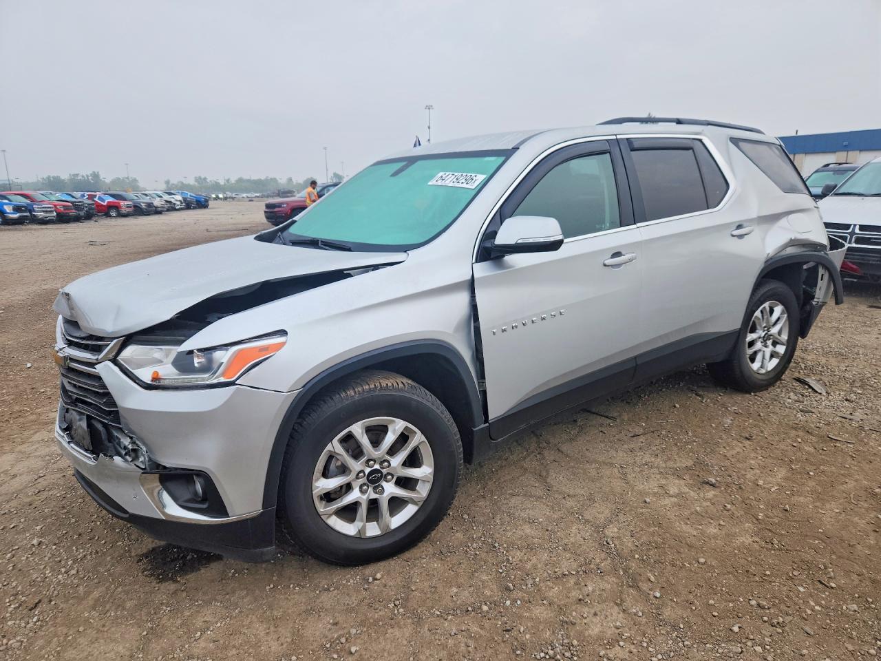 Photo of the 2019 CHEVROLET TRAVERSE LT