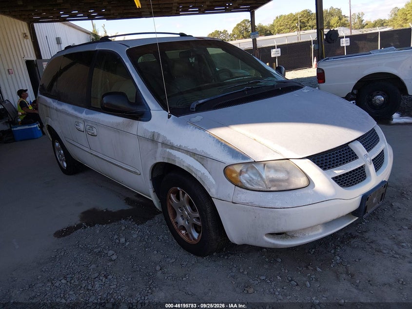 Photo of the 2003 DODGE CARAVAN EX