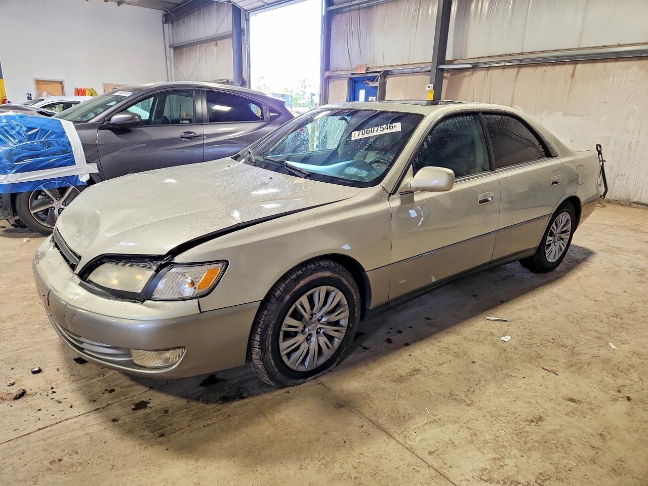 Photo of the 1999 LEXUS ES 300