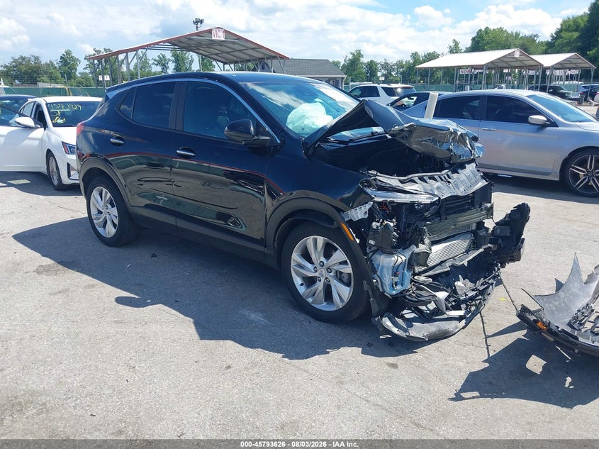 Photo of the 2024 BUICK ENCORE GX PREFERRED FWD