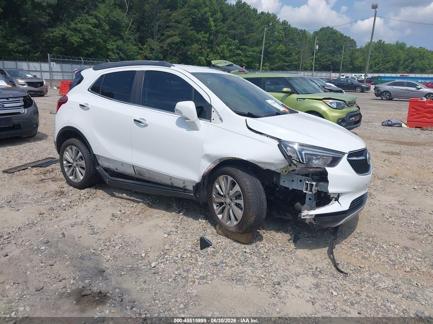 Photo of the 2017 BUICK ENCORE PREFERRED