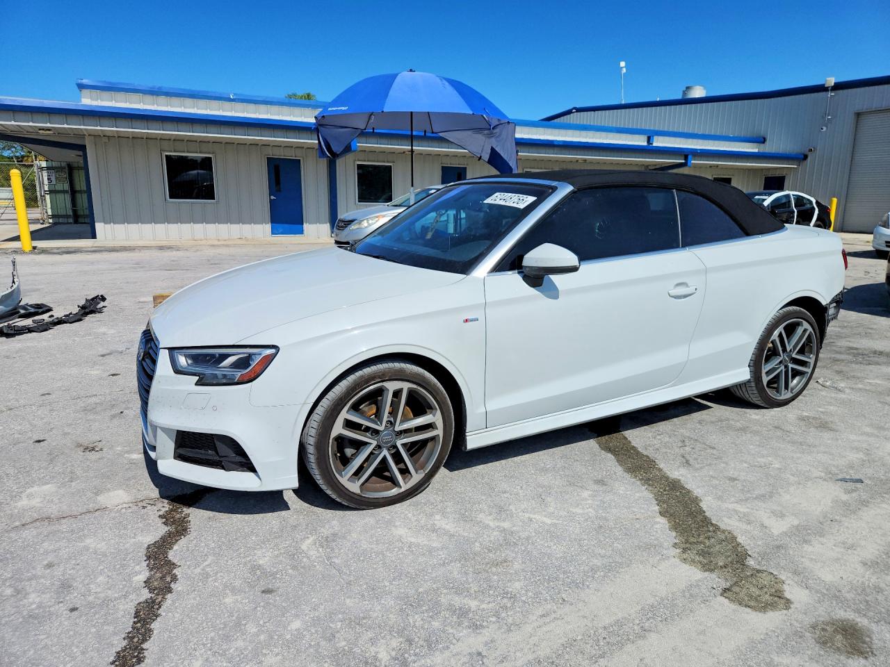 Photo of the 2017 AUDI A3 PREMIUM PLUS
