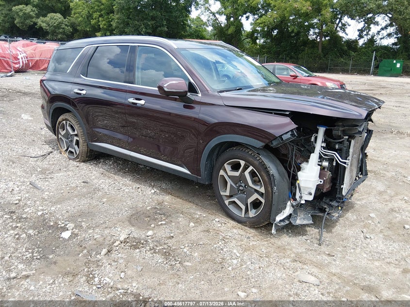 Photo of the 2023 HYUNDAI PALISADE LIMITED