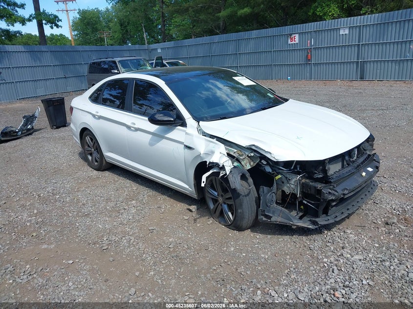 Photo of the 2021 VOLKSWAGEN JETTA 1.4T R-LINE/1.4T S/1.4T SE