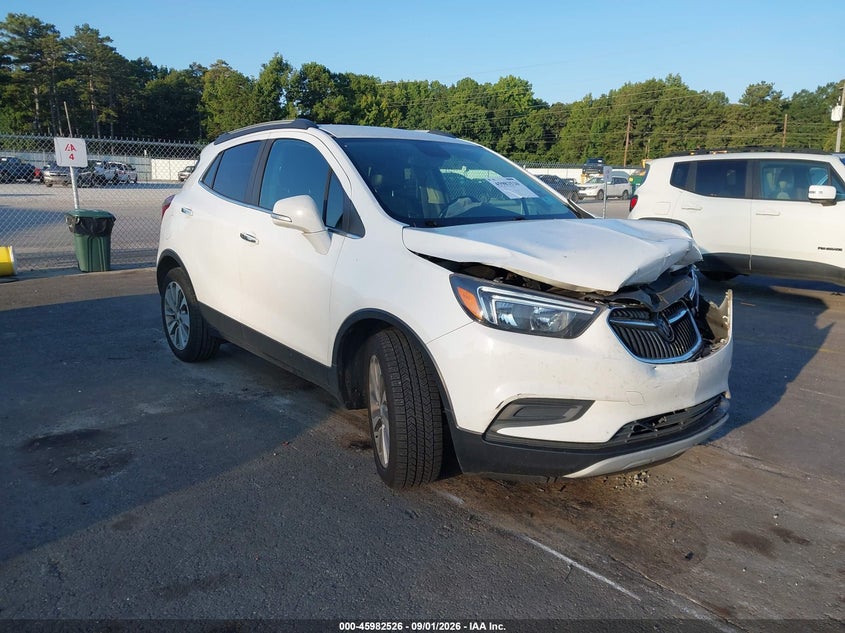 Photo of the 2019 BUICK ENCORE FWD PREFERRED