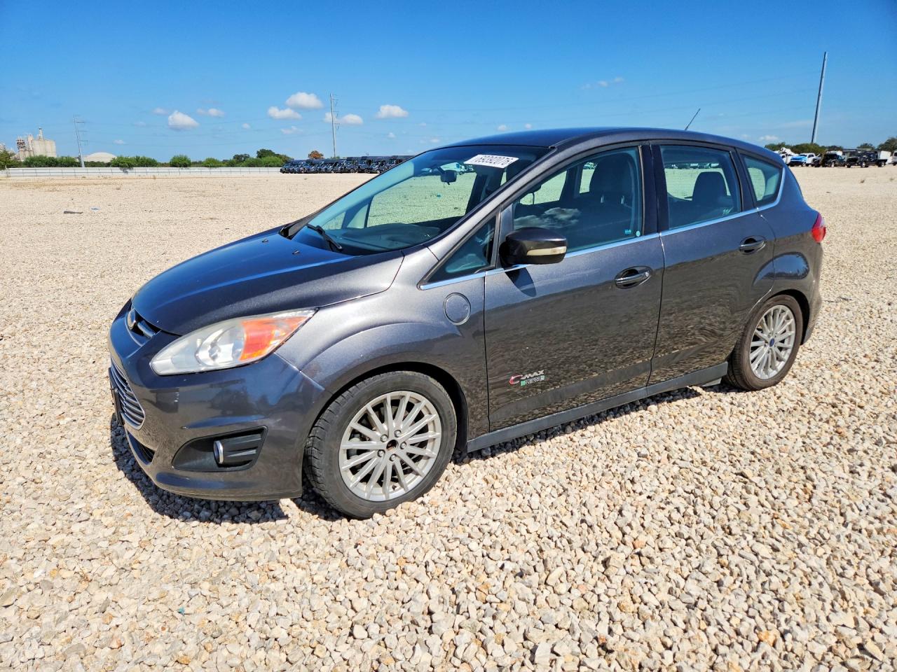Photo of the 2015 FORD C-MAX PREMIUM SEL