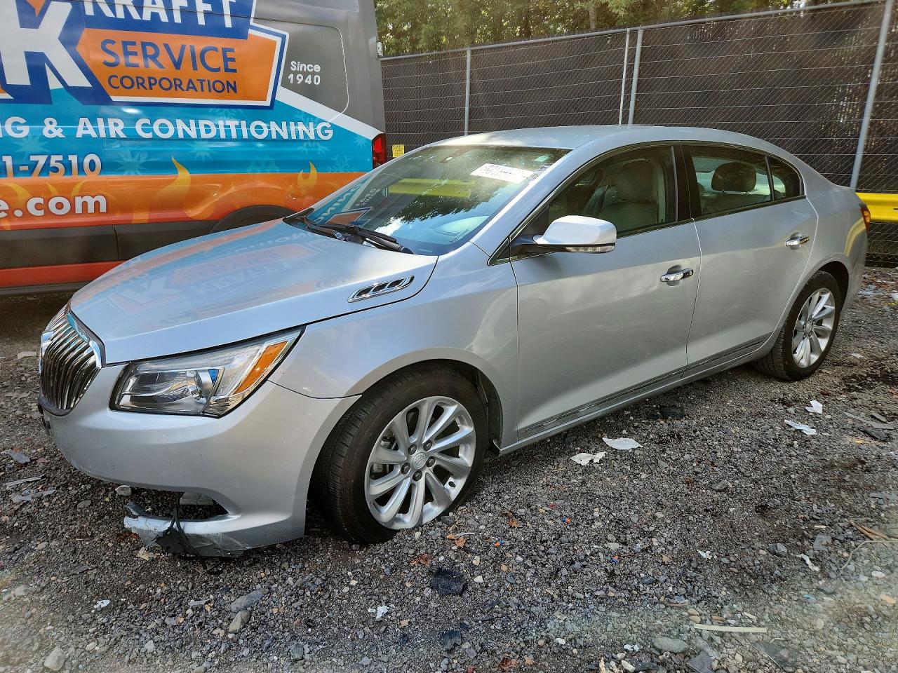 Photo of the 2015 BUICK LACROSSE
