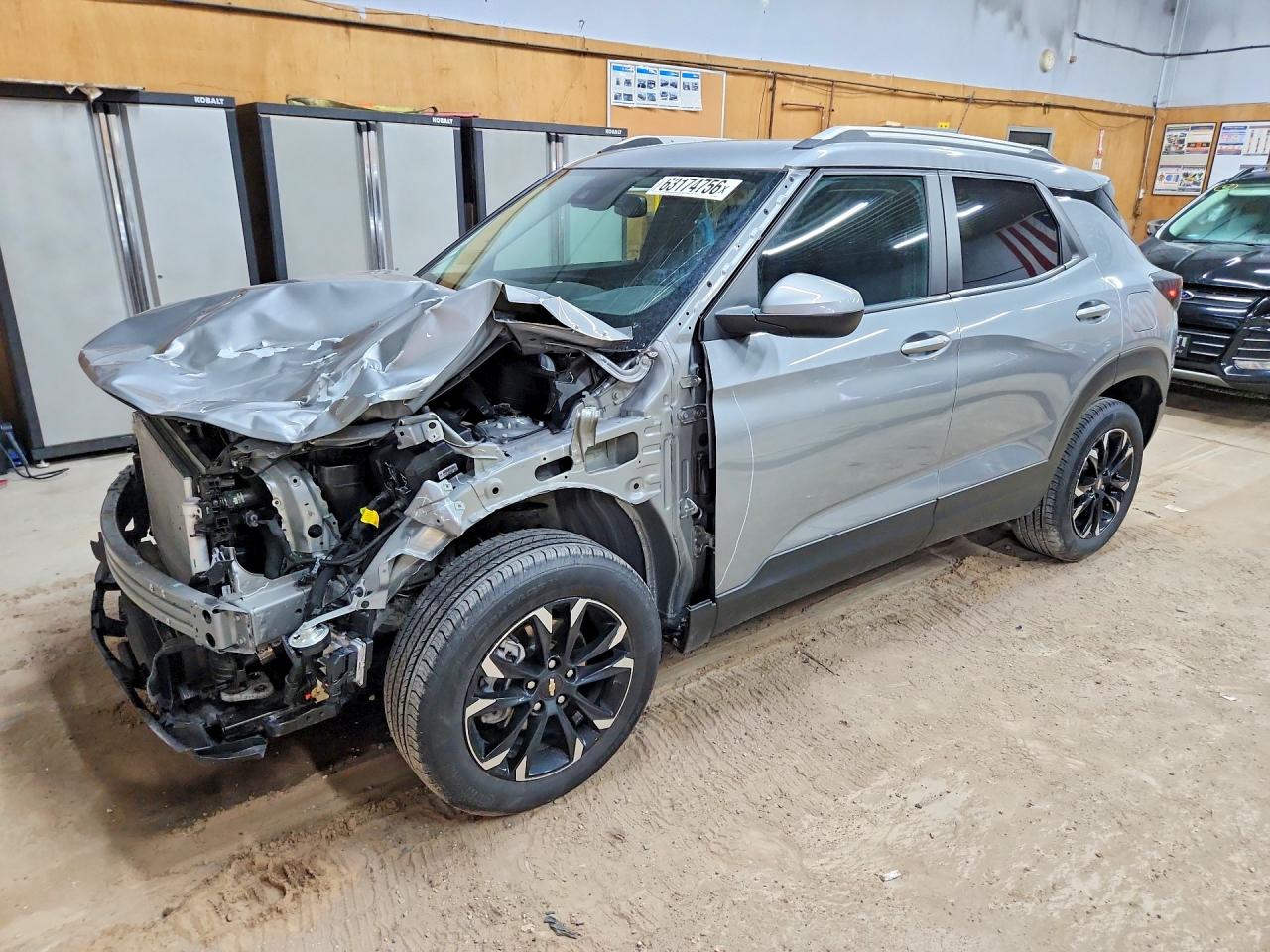 Photo of the 2023 CHEVROLET TRAILBLAZER LT