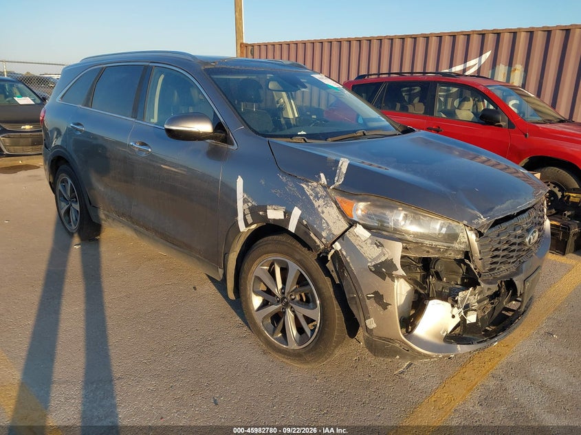 Photo of the 2019 KIA SORENTO 3.3L EX