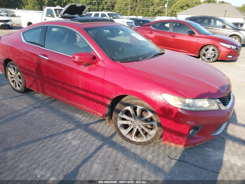 Photo of the 2015 HONDA ACCORD EX-L V-6