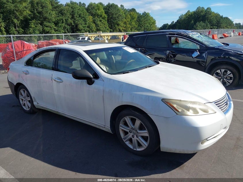 Photo of the 2009 LEXUS ES 350