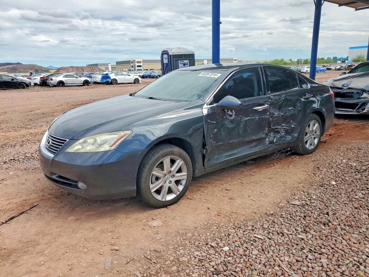 Photo of the 2009 LEXUS ES 350