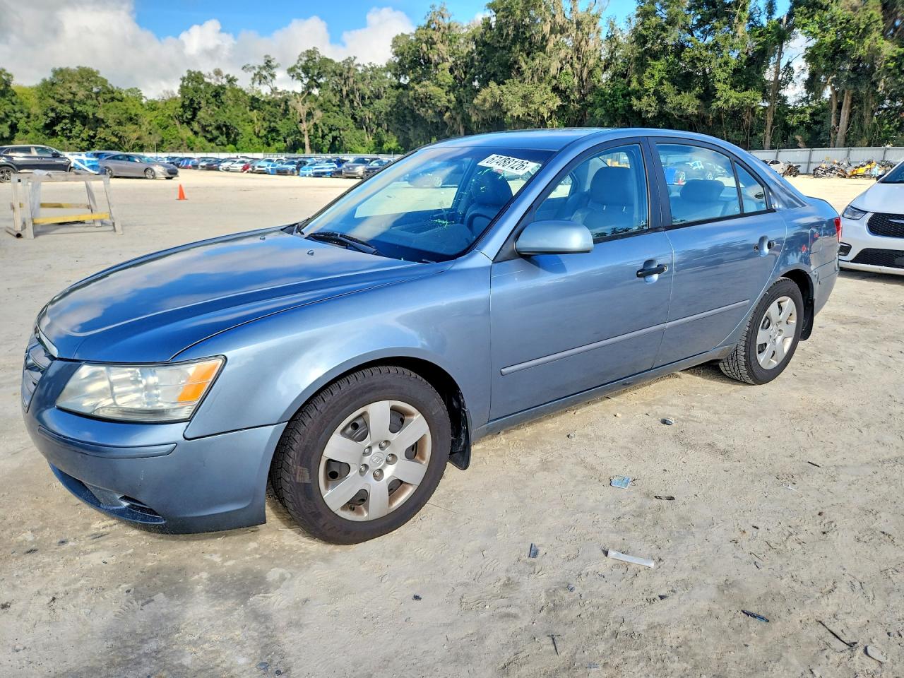 Photo of the 2010 HYUNDAI SONATA GLS