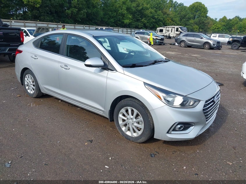 Photo of the 2020 HYUNDAI ACCENT SEL