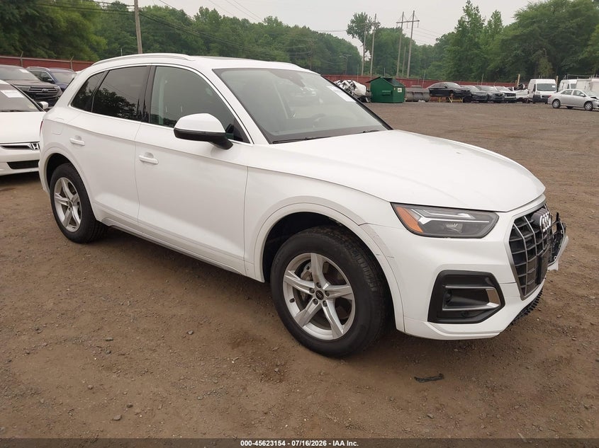 Photo of the 2023 AUDI Q5 PREMIUM 40 TFSI QUATTRO S TRONIC