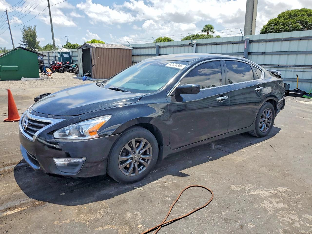 Photo of the 2015 NISSAN ALTIMA 2.5 S