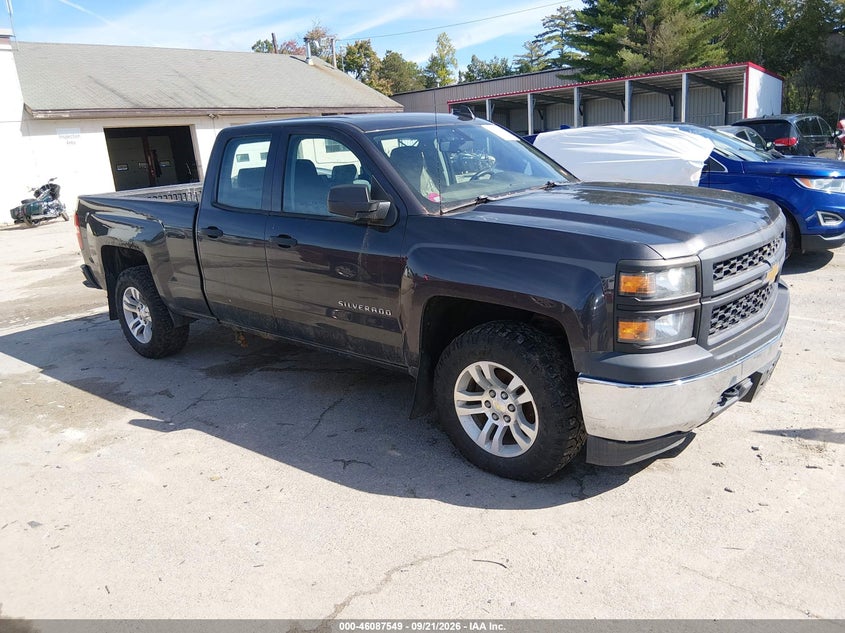 Photo of the 2015 CHEVROLET SILVERADO 1500 WT