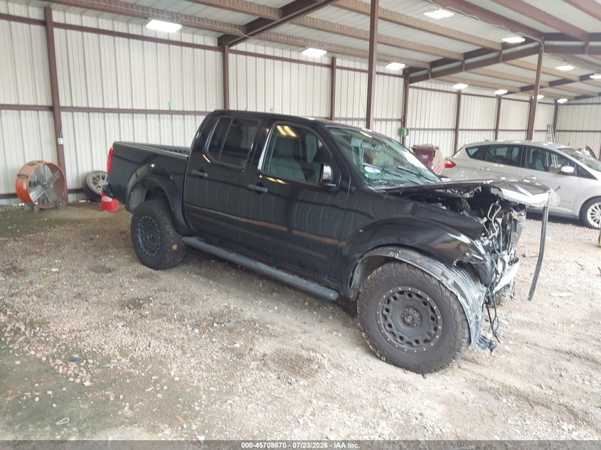 Photo of the 2019 NISSAN FRONTIER SV