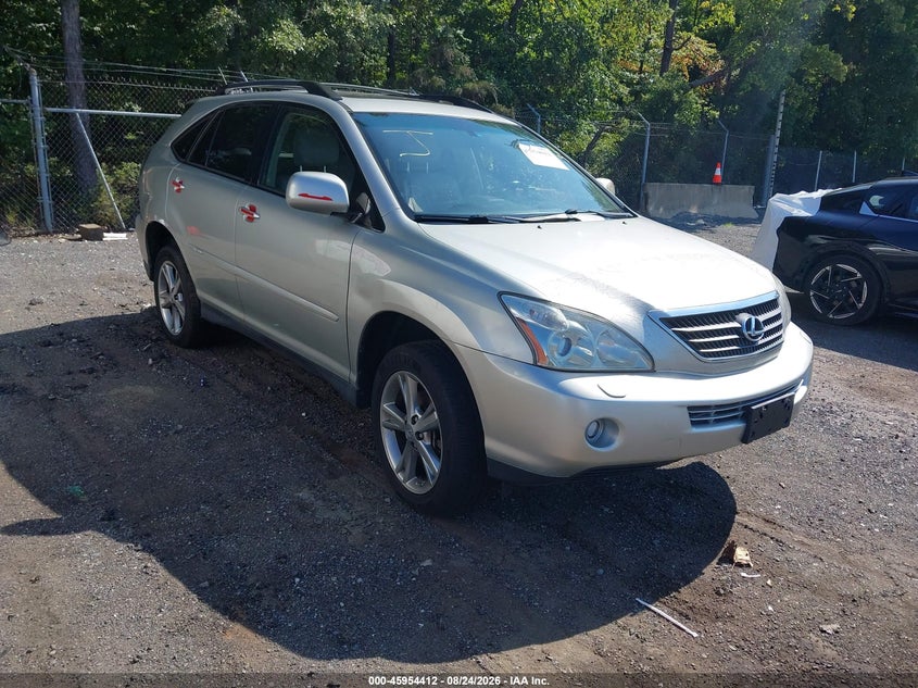 Photo of the 2007 LEXUS RX 400H