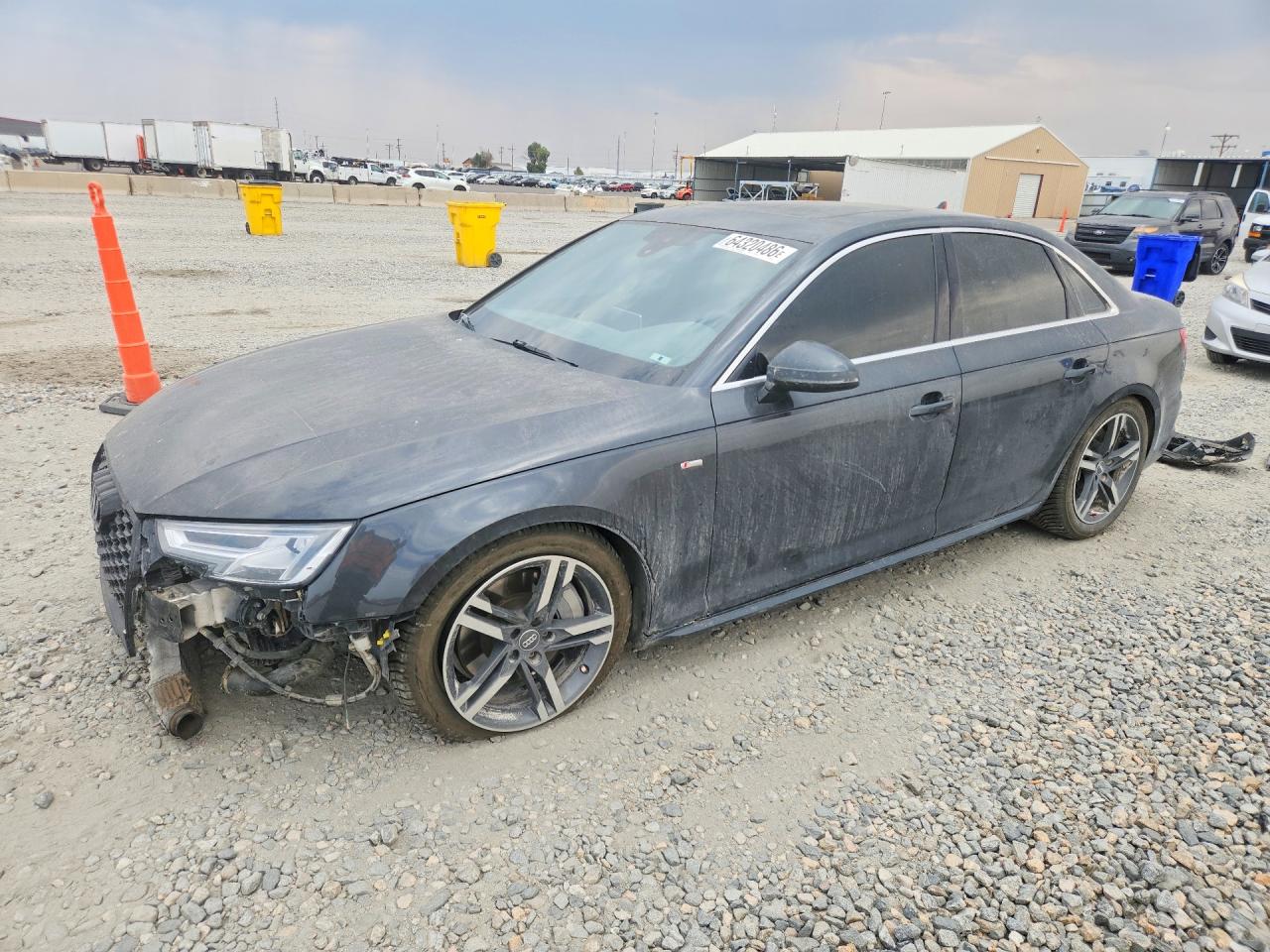 Photo of the 2017 AUDI A4 PREMIUM PLUS