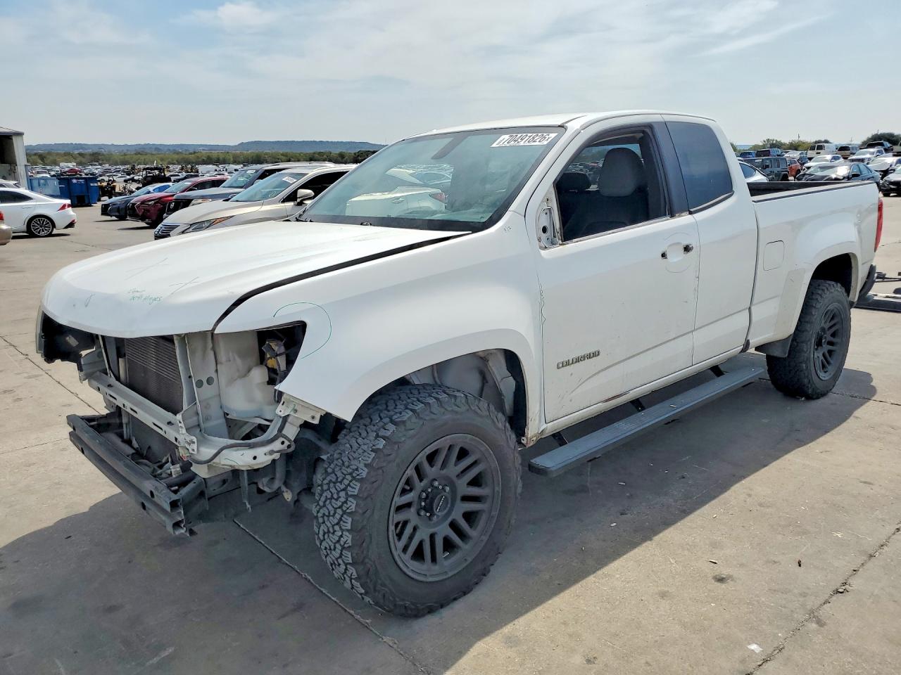 Photo of the 2016 CHEVROLET COLORADO