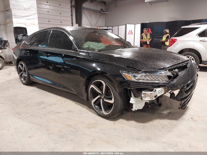 Photo of the 2022 HONDA ACCORD SPORT