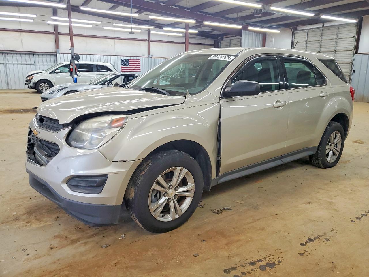 Photo of the 2016 CHEVROLET EQUINOX LS