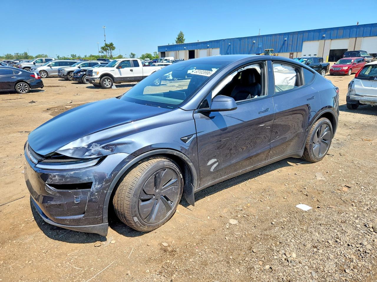 Photo of the 2026 TESLA MODEL Y