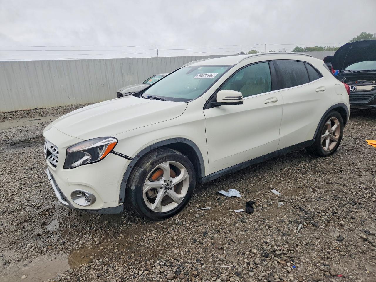 Photo of the 2018 MERCEDES-BENZ GLA 250