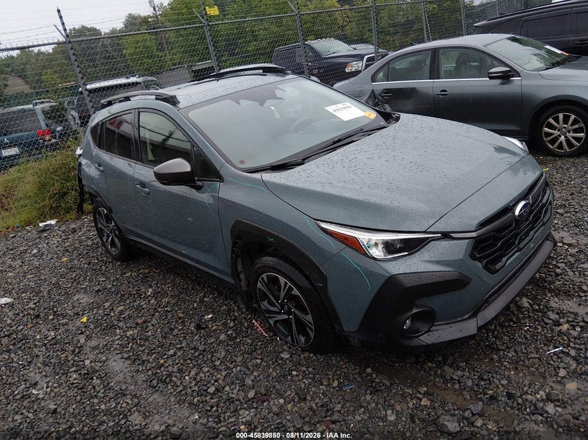 Photo of the 2025 SUBARU CROSSTREK PREMIUM
