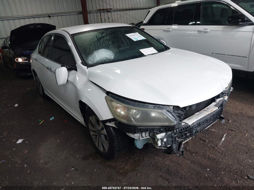 Photo of the 2013 HONDA ACCORD LX