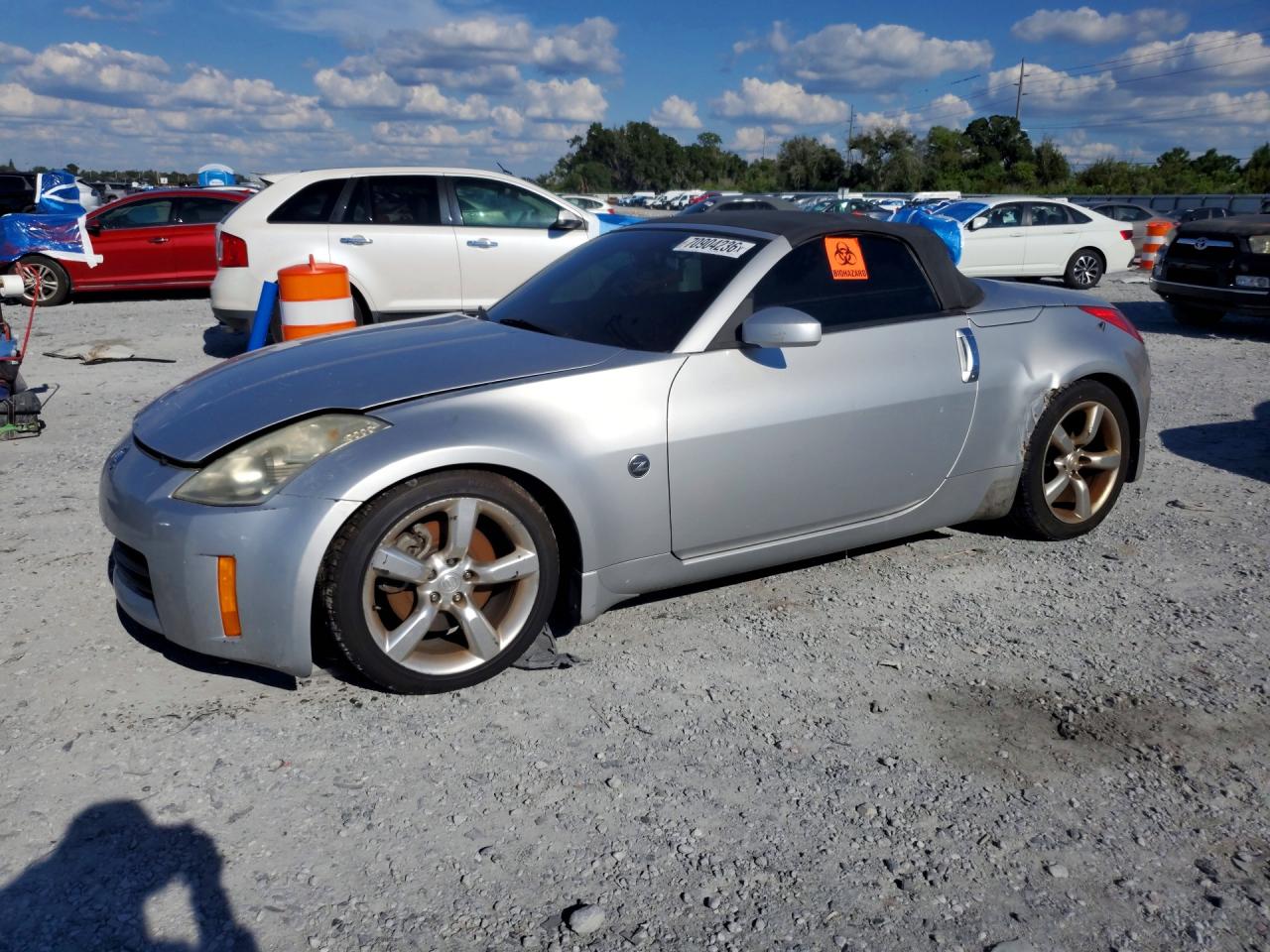 Photo of the 2006 NISSAN 350Z ENTHUSIAST