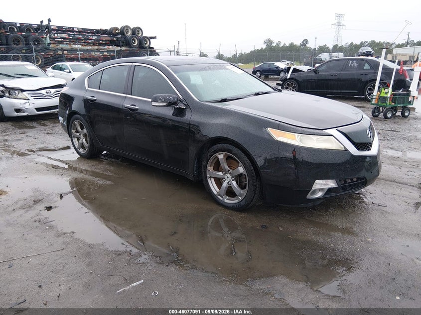 Photo of the 2011 ACURA TL 3.7