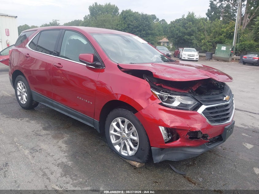 Photo of the 2020 CHEVROLET EQUINOX FWD LT 1.5L TURBO
