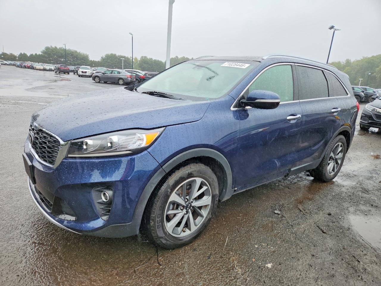 Photo of the 2019 KIA SORENTO EX V6