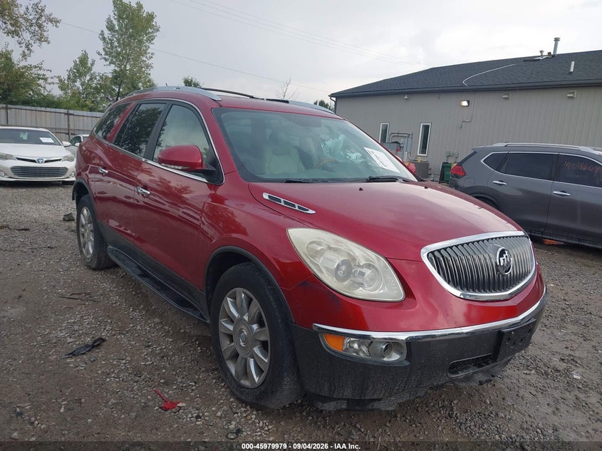 Photo of the 2012 BUICK ENCLAVE LEATHER