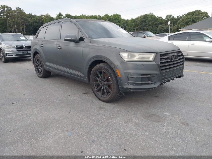 Photo of the 2018 AUDI Q7 2.0T PREMIUM