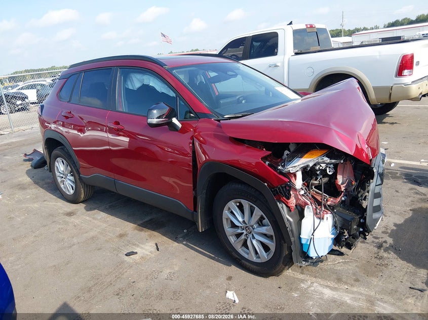 Photo of the 2026 TOYOTA COROLLA CROSS LE