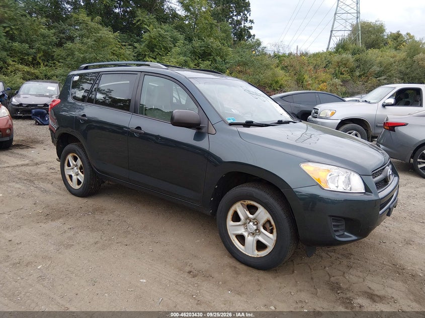 Photo of the 2009 TOYOTA RAV4