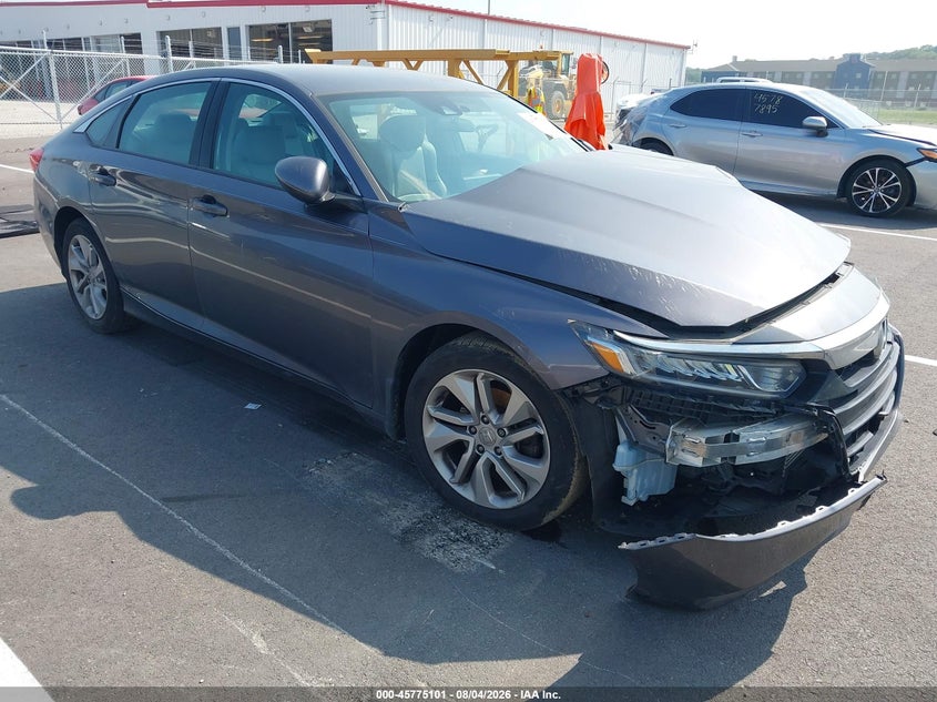 Photo of the 2020 HONDA ACCORD LX