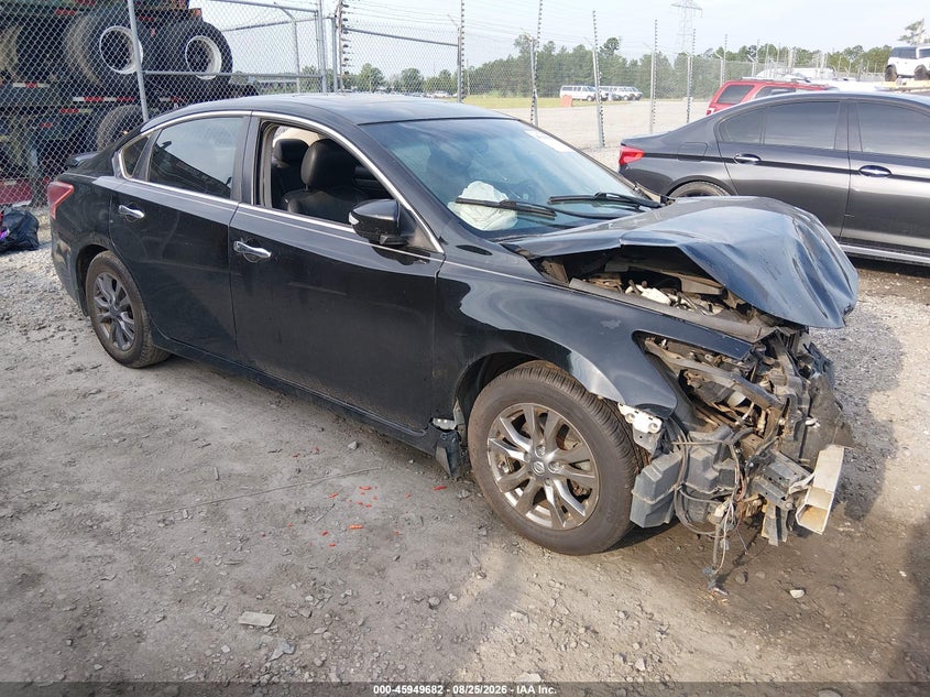 Photo of the 2013 NISSAN ALTIMA 2.5 S