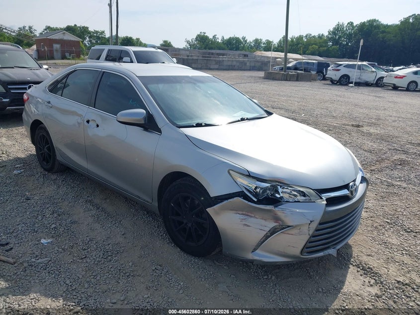 Photo of the 2015 TOYOTA CAMRY LE