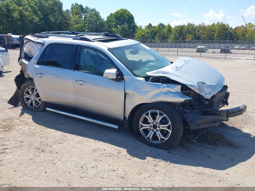 Photo of the 2015 GMC ACADIA SLT-2